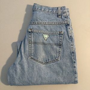 Vintage 90’s Guess Georges Marciano Design Jeans